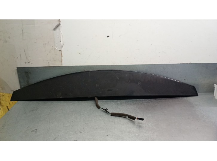 Recambio de aleron trasero para hyundai veloster (fs) 1.6 gdi referencia OEM IAM 872102V000EB 872102V000EB 