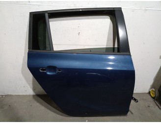 Recambio de puerta trasera derecha para opel zafira tourer c (p12) 1.6 cdti (75) referencia OEM IAM 124313 124313 