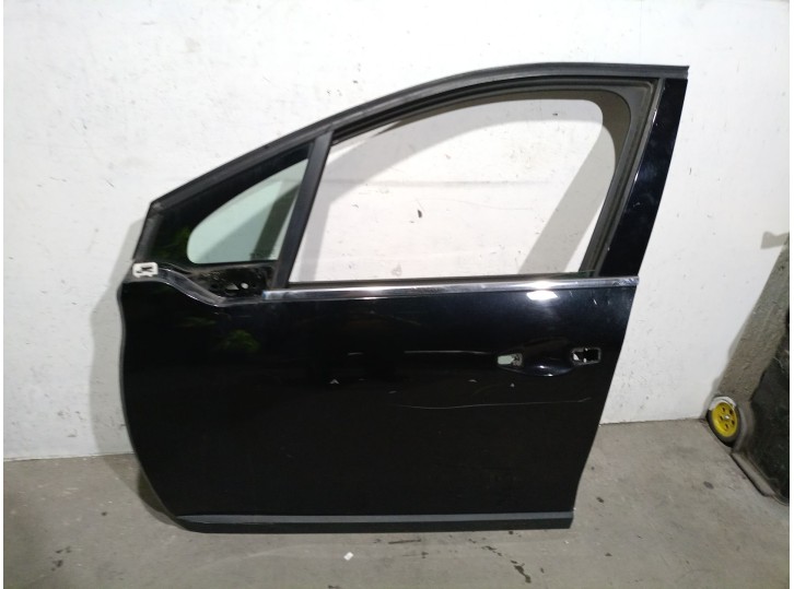 Recambio de puerta delantera izquierda para peugeot 2008 i (cu_) 1.6 bluehdi 120 referencia OEM IAM 9807820480 9807820480 