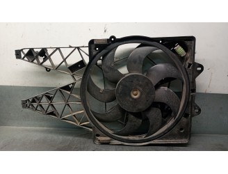 Recambio de electroventilador para fiat doblo 1.3 16v jtd cat referencia OEM IAM 51821155 51821155 