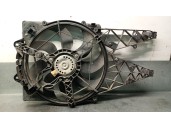 Recambio de electroventilador para fiat doblo 1.3 16v jtd cat referencia OEM IAM 51821155 51821155 