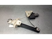 Recambio de elevalunas trasero izquierdo para volkswagen polo (6r1) 1.4 fsi referencia OEM IAM 6R0959811G 6R0959811N 