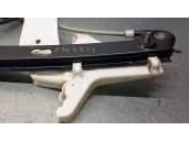 Recambio de elevalunas trasero izquierdo para volkswagen polo (6r1) 1.4 fsi referencia OEM IAM 6R0959811G 6R0959811N 