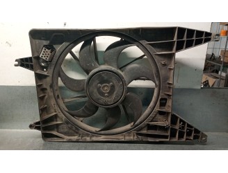 Recambio de electroventilador para dacia sandero 1.6 mpi 85 (bs03) referencia OEM IAM 8200765566  0130307107 BOSCH