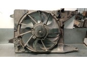 Recambio de electroventilador para dacia sandero 1.6 mpi 85 (bs03) referencia OEM IAM 8200765566  0130307107 BOSCH