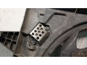 Recambio de electroventilador para dacia sandero 1.6 mpi 85 (bs03) referencia OEM IAM 8200765566  0130307107 BOSCH