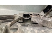 Recambio de electroventilador para dacia sandero 1.6 mpi 85 (bs03) referencia OEM IAM 8200765566 0130307107 BOSCH