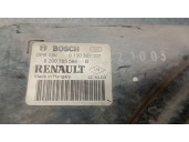Recambio de electroventilador para dacia sandero 1.6 mpi 85 (bs03) referencia OEM IAM 8200765566  0130307107 BOSCH