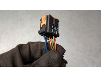 Recambio de salida colector para mazda cx-7 (er) 2.2 turbodiesel cat referencia OEM IAM R2P740500  CESTA 10