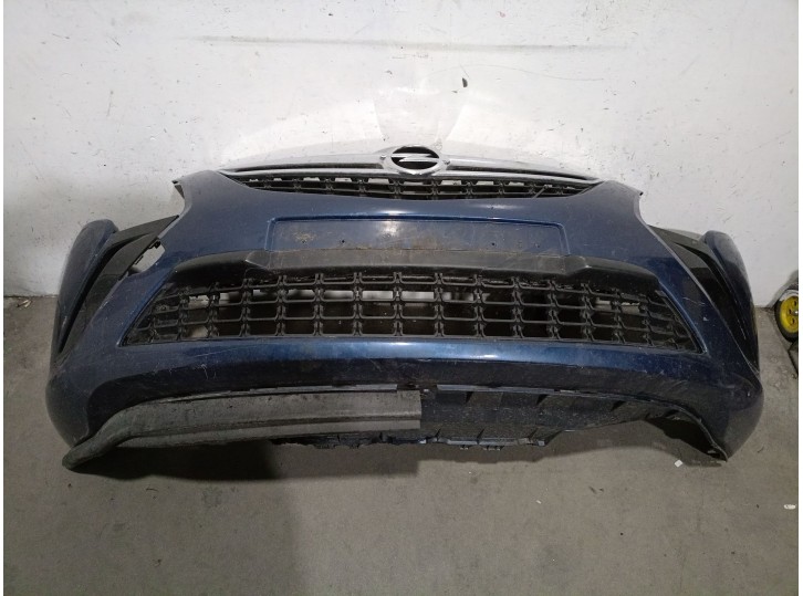 Recambio de paragolpes delantero para opel zafira tourer c (p12) 1.6 cdti (75) referencia OEM IAM 1400893 1400893 