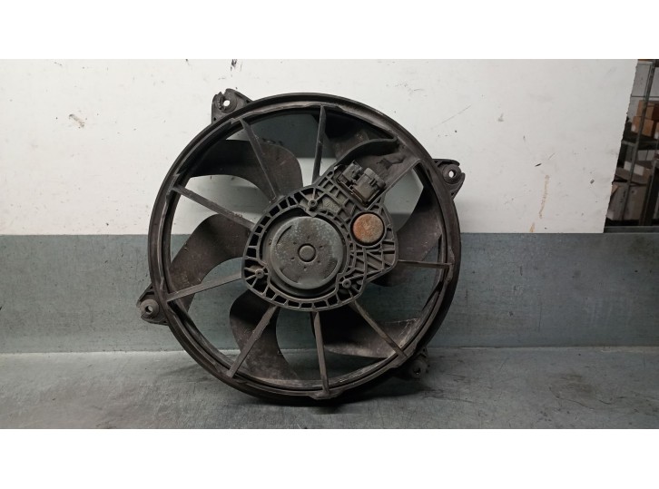 Recambio de electroventilador para hyundai coupe (rd) 1.6 16v cat referencia OEM IAM 2523129000 2523129000 