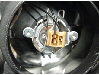 Recambio de faro izquierdo para renault 9 1.4 referencia OEM IAM 061810 061810 VALEO 2