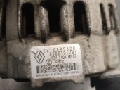 Recambio de alternador para dacia sandero 1.6 mpi 85 (bs03) referencia OEM IAM 231002582R 231002582R A002TC1791 MITSUBISHI