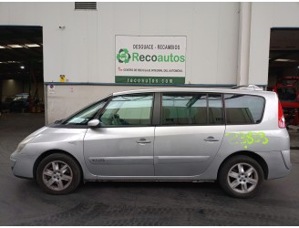 renault espace iv (jk0) del año 2005