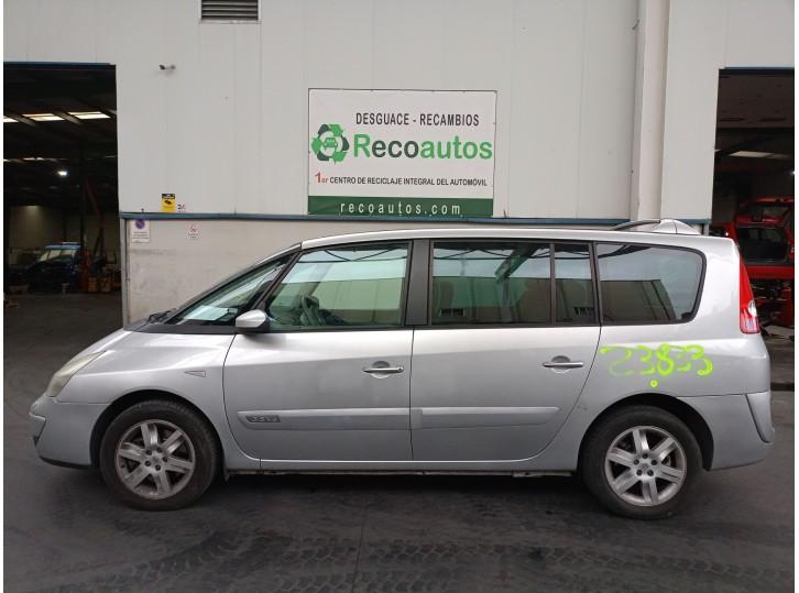 renault espace iv (jk0) del año 2005