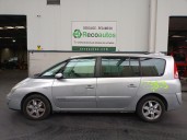 renault espace iv (jk0) del año 2005