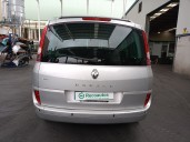 renault espace iv (jk0) del año 2005