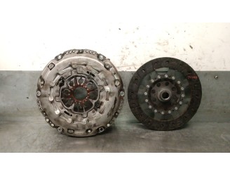 Recambio de kit embrague para nissan qashqai (j10) 2.0 dci turbodiesel cat referencia OEM IAM 2335400QAH 2335400QAH 