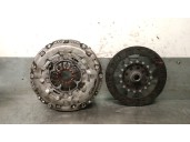 Recambio de kit embrague para nissan qashqai (j10) 2.0 dci turbodiesel cat referencia OEM IAM 2335400QAH 2335400QAH 