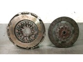 Recambio de kit embrague para nissan qashqai (j10) 2.0 dci turbodiesel cat referencia OEM IAM 2335400QAH 2335400QAH 