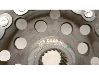 Recambio de maneta exterior delantera izquierda para renault clio i fase i+ii (b/c57) 1.8 referencia OEM IAM 7700800844  