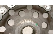 Recambio de kit embrague para nissan qashqai (j10) 2.0 dci turbodiesel cat referencia OEM IAM 2335400QAH 2335400QAH 