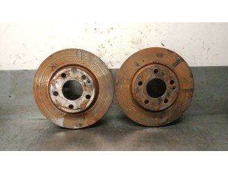 Recambio de disco freno delantero para mercedes-benz clase a (w169) 2.0 cdi cat referencia OEM IAM A1694210812 A1694210812 