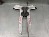 Recambio de bisagra capot para renault master iii furgon ma / fm9t / myb23061a3t0 2.3 diesel referencia OEM IAM 654000006R 65401