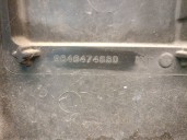 Recambio de calandra delantera de radiador para peugeot 407 st confort referencia OEM IAM 9646474680 7104Q9 