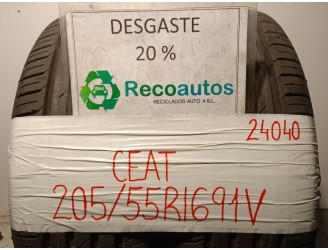 Recambio de neumatico/s para volvo s60 berlina 2.4 cat referencia OEM IAM 20555R1691V CEAT SECURADRIVE