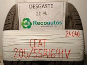 Recambio de neumatico/s para volvo s60 berlina 2.4 cat referencia OEM IAM 20555R1691V CEAT SECURADRIVE