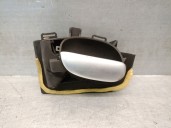 Recambio de maneta interior delantera izquierda para peugeot 206 berlina 1.4 hdi referencia OEM IAM 9623698477 9143A5 