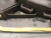 Recambio de maneta interior delantera izquierda para peugeot 206 berlina 1.4 hdi referencia OEM IAM 9623698477 9143A5 