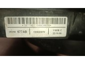 Recambio de electroventilador para chrysler grand voyager v (rt) 2.8 crd referencia OEM IAM 05058677AB 5058677AA 103023070