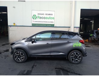 renault captur del año 2016