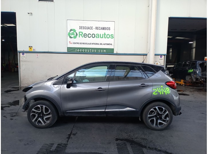 renault captur del año 2016