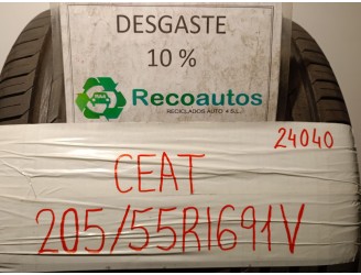 Recambio de neumatico/s para volvo s60 berlina 2.4 cat referencia OEM IAM 20555R1691V CEAT SECURADRIVE