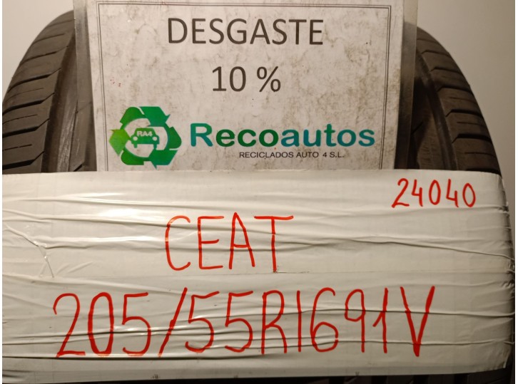 Recambio de neumatico/s para volvo s60 berlina 2.4 cat referencia OEM IAM 20555R1691V CEAT SECURADRIVE