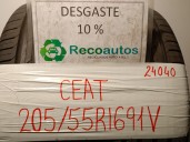 Recambio de neumatico/s para volvo s60 berlina 2.4 cat referencia OEM IAM 20555R1691V CEAT SECURADRIVE