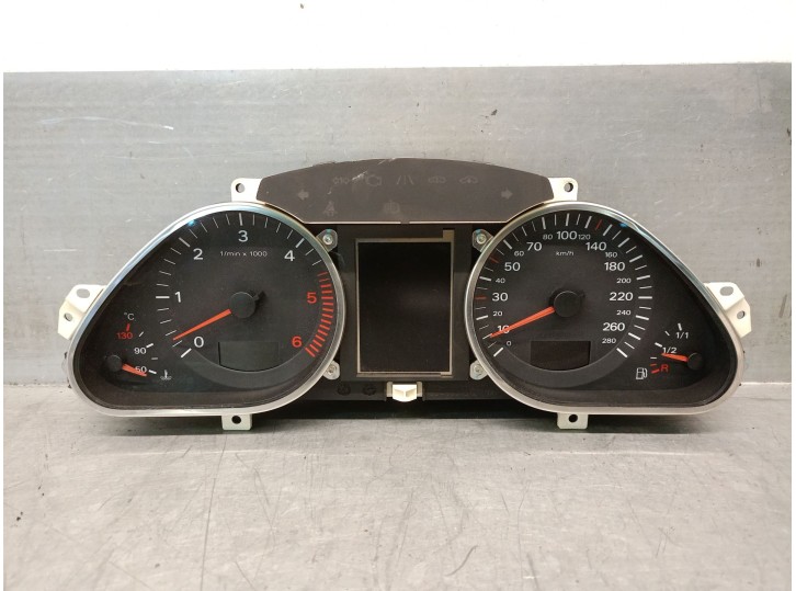 Recambio de cuadro instrumentos para audi a6 berlina (4f2) 2.7 v6 24v tdi referencia OEM IAM 4F0920934GX 4F0920934GX 
