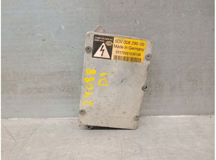 Recambio de centralita faros xenon para audi a6 berlina (4f2) 2.7 v6 24v tdi referencia OEM IAM 5DV00829000 HELLA