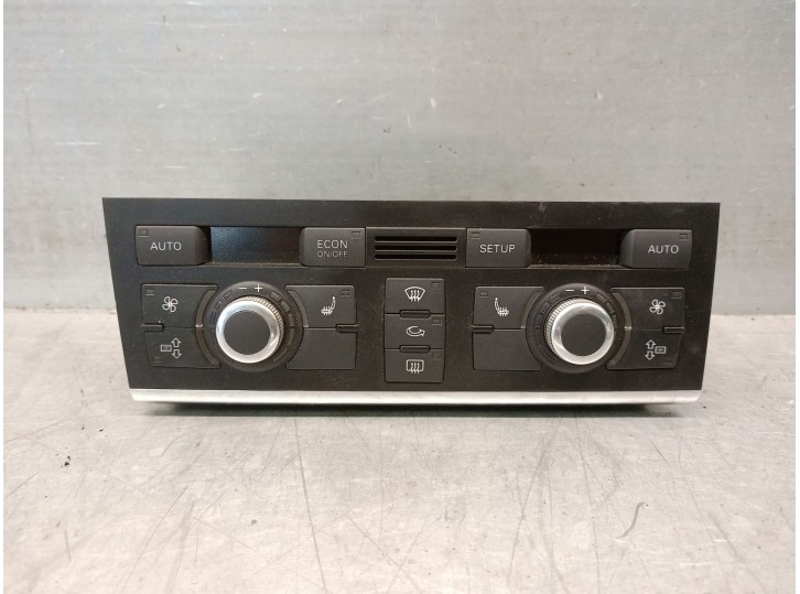 Recambio de mando climatizador para audi a6 berlina (4f2) 2.7 v6 24v tdi referencia OEM IAM 4F1820043 4F1820043AGH77 5HB00883351