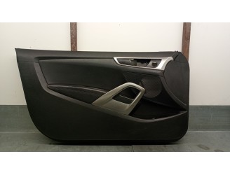 Recambio de guarnecido puerta delantera izquierda para hyundai veloster (fs) 1.6 gdi referencia OEM IAM 823072V010RY 823072V010R