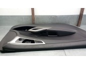 Recambio de guarnecido puerta delantera izquierda para hyundai veloster (fs) 1.6 gdi referencia OEM IAM 823072V010RY 823072V010R