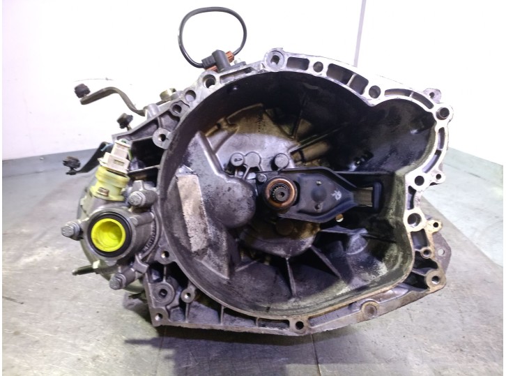 Recambio de caja cambios para citroën berlingo 1.9 diesel referencia OEM IAM 20DM47 2222FJ 8996686B