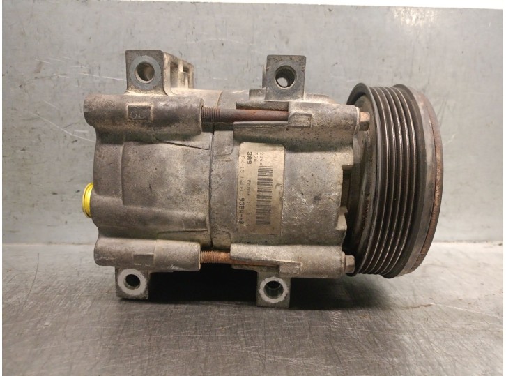 Replacement air conditioning compressor for Ford Mondeo Saloon 2.0 16V cat OEM IAM reference 93BWHB 