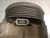 Replacement air conditioning compressor for Ford Mondeo saloon 2.0 16V cat OEM IAM reference 93BWHB 