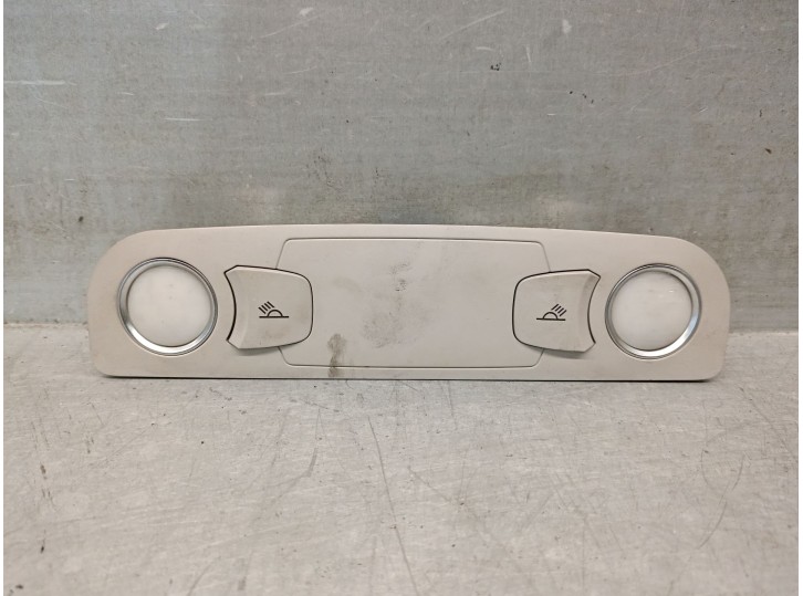Recambio de luz interior para audi a6 berlina (4f2) 2.7 v6 24v tdi referencia OEM IAM 4L0947111B 4L0947111B 