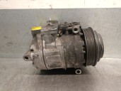 Recambio de compresor aire acondicionado para mercedes-benz clase e 290td (w210) berlina diesel 2.9 turbodiesel cat referencia O