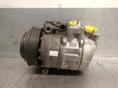 Recambio de compresor aire acondicionado para mercedes-benz clase e 290td (w210) berlina diesel 2.9 turbodiesel cat referencia O